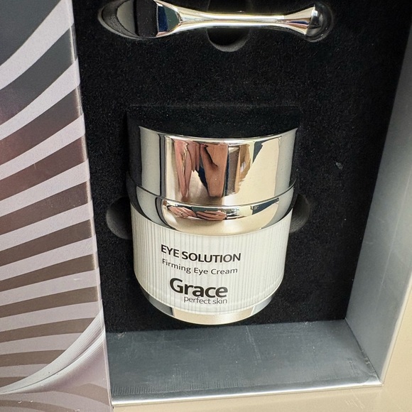 Grace Firming Solutions Eye Cream - New in Box - Picture 5 of 8